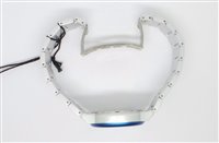 Orologio Lorenz Roulette in Alluminio 026957DD - 026957DD